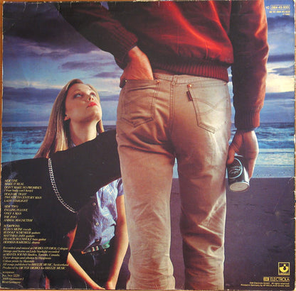 Scorpions : Animal Magnetism (LP, Album)