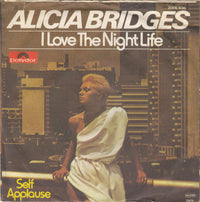 Alicia Bridges : I Love The Night Life (7", Single)