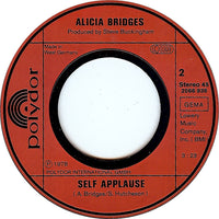 Alicia Bridges : I Love The Night Life (7", Single)