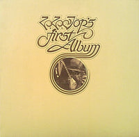 ZZ Top : First Album (LP, Album, RE)