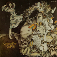 Kate Bush : Never For Ever (LP, Album, Gat)