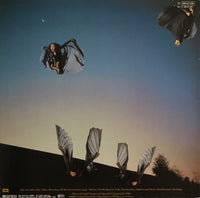 Kate Bush : Never For Ever (LP, Album, Gat)