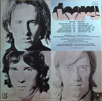 The Doors : The Best Of Doors (LP, Comp, RE)