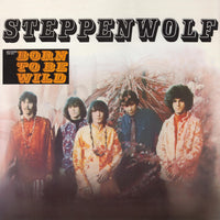 Steppenwolf : Steppenwolf (LP, Album, RP)