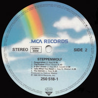 Steppenwolf : Steppenwolf (LP, Album, RP)