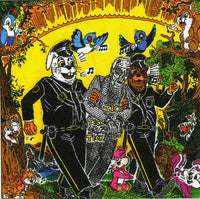 P.U.F.F.* : Identitätsverlust (7")
