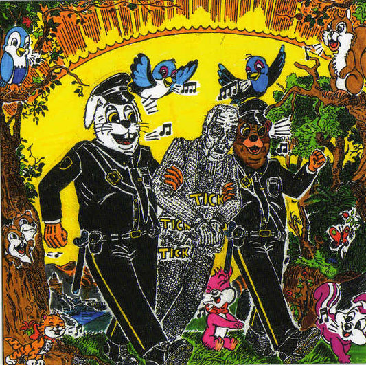 PUFF! : Identitätsverlust (7")
