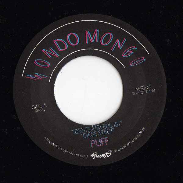 P.U.F.F.* : Identitätsverlust (7")
