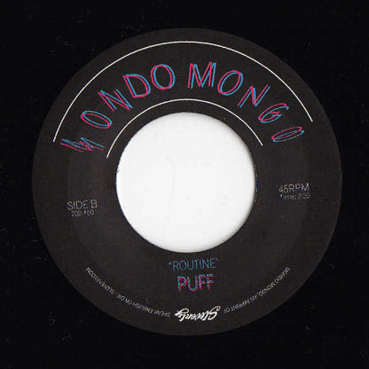 P.U.F.F.* : Identitätsverlust (7")