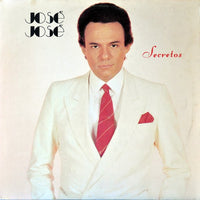 José José : Secretos (LP, Album)