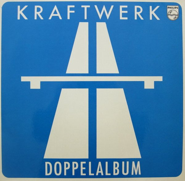 Kraftwerk : Doppelalbum (2xLP, Comp)