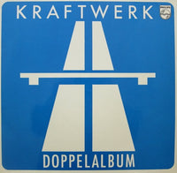 Kraftwerk : Doppelalbum (2xLP, Comp)