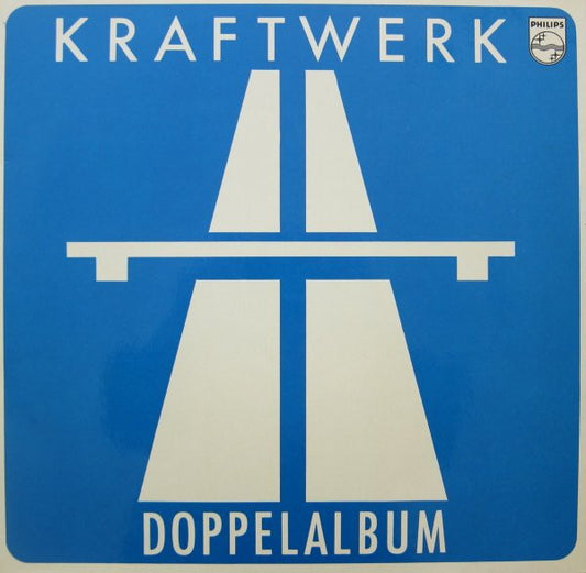Kraftwerk : Doppelalbum (2xLP, Comp)