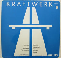 Kraftwerk : Doppelalbum (2xLP, Comp)