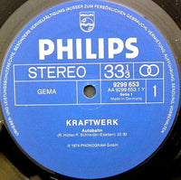 Kraftwerk : Doppelalbum (2xLP, Comp)