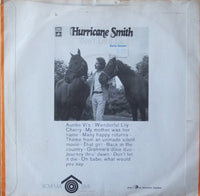 Hurricane Smith : Beautiful Day, Beautiful Night (7", Single)