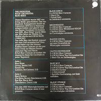 The Pasadena Roof Orchestra : Klassiker Zum Trinken & Hören Nr.I (12", Maxi, Ltd, Blu)