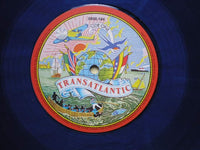 The Pasadena Roof Orchestra : Klassiker Zum Trinken & Hören Nr.I (12", Maxi, Ltd, Blu)