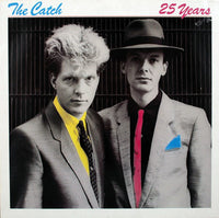 The Catch : 25 Years (12", Maxi)