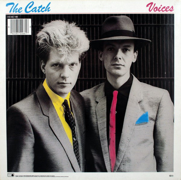 The Catch : 25 Years (12", Maxi)