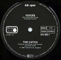 The Catch : 25 Years (12", Maxi)