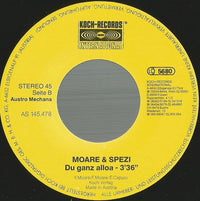 Moare Und Spezi* : Mogst A Gutti (7", Single)