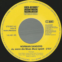 Norman Sanders (2) : Maruschka (7", Single)