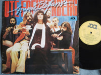 Ute Freudenberg & Gruppe Elefant : Jugendliebe (LP, Album)