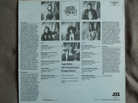 Ute Freudenberg & Gruppe Elefant : Jugendliebe (LP, Album)