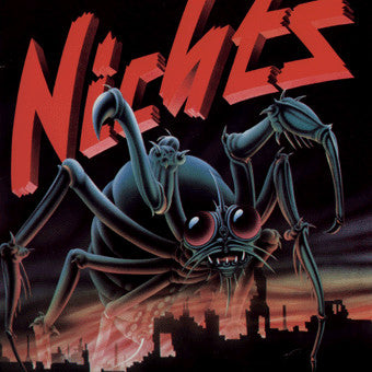 Nichts : Aus Dem Jenseits (LP, Album)