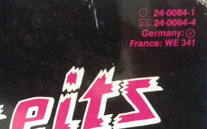 Nichts : Aus Dem Jenseits (LP, Album)