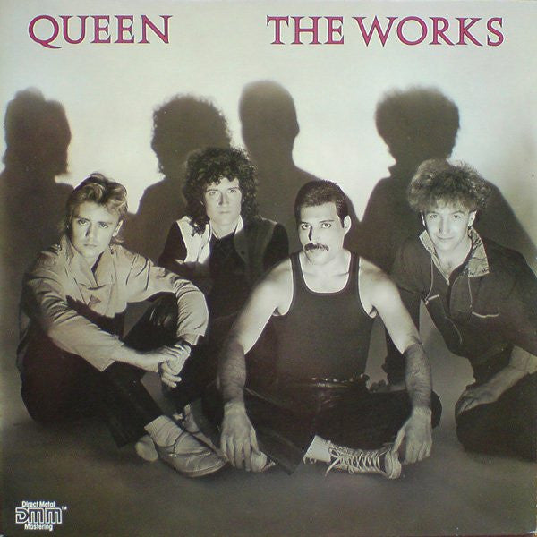 Queen : The Works (LP, Album)