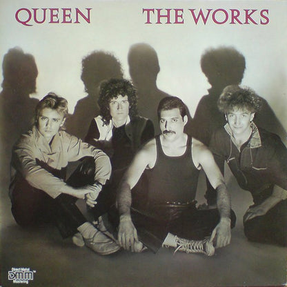 Queen : The Works (LP, Album)