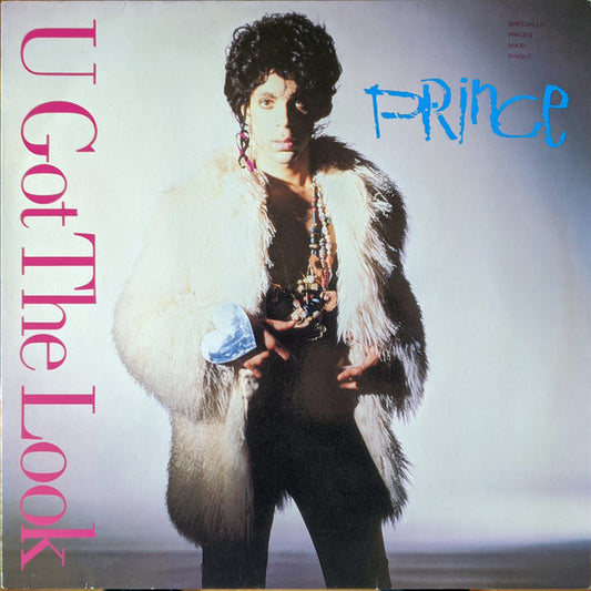 Prince : U Got The Look (12", Maxi)