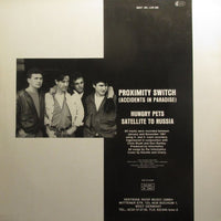 Informatics : Accidents In Paradise (12", EP, RE, RP, EfA)