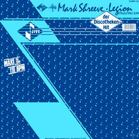 Mark Shreeve : Legion (Razor Mix) (12", Maxi)