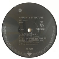 Naughty By Nature : Everything's Gonna Be Alright (12")
