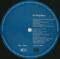 Pet Shop Boys : It's A Sin (12", Maxi)
