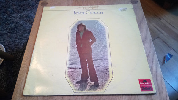 Trevor Gordon : Alphabet (LP, Album)