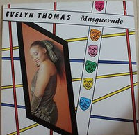 Evelyn Thomas : Masquerade (12")