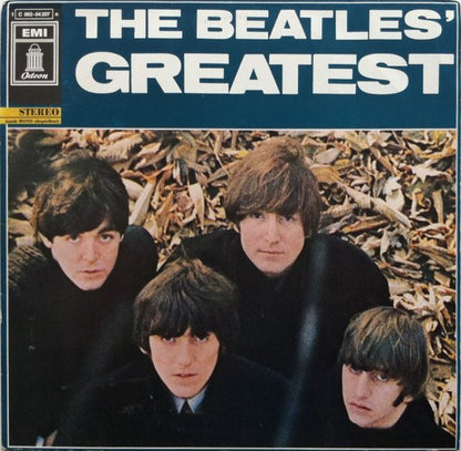 The Beatles : The Beatles' Greatest (LP, Comp, RE, Cir)