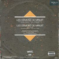 Images : Les Démons De Minuit (7", Single)