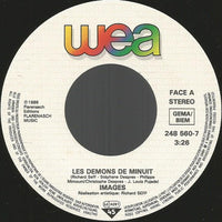 Images : Les Démons De Minuit (7", Single)