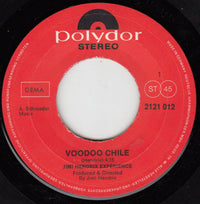 The Jimi Hendrix Experience : Voodoo Chile / Watchtower (7", Single)