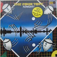 The Four Tops* : Tonight! (LP, Album)