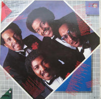 The Four Tops* : Tonight! (LP, Album)