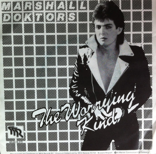 Marshall Doktors : The Worrying Kind (7", Single)