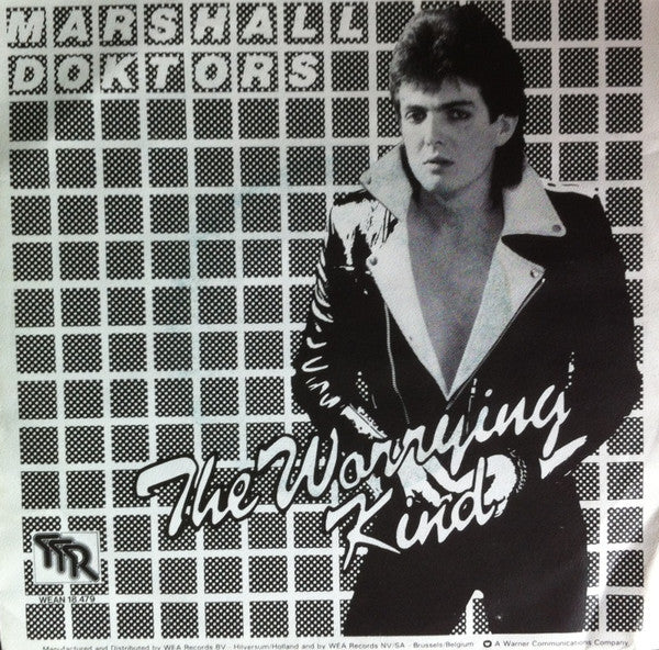 Marshall Doktors : The Worrying Kind (7", Single)