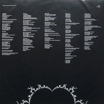 Michael Oldfield* : Heaven's Open (LP, Album)