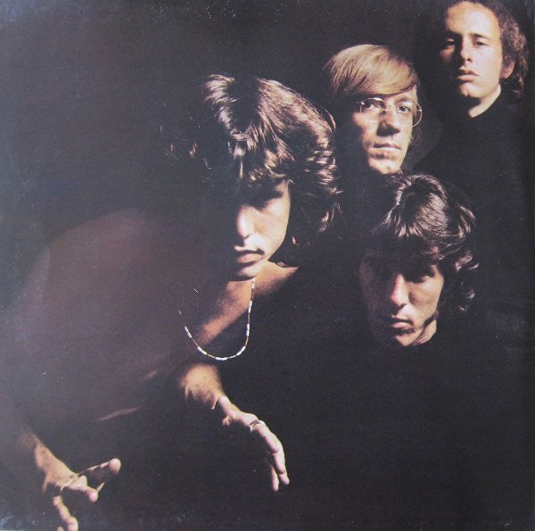 The Doors : Weird Scenes Inside The Gold Mine (2xLP, Comp, Gat)